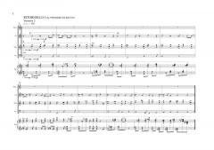 La Marcia alla Follia  von Bo Holten 