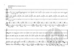 La Marcia alla Follia  von Bo Holten 