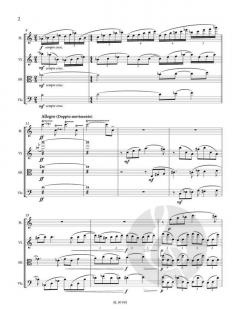 Hommage à Foujita op. 141 von Nicolas Bacri 