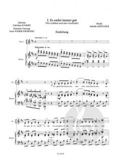 Bella und Blaubart von Isabelle Aboulker 