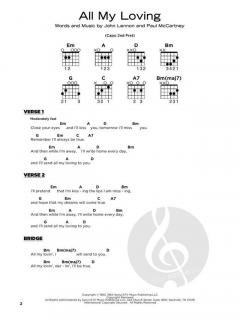 The Beatles for Kids - Really Easy Guitar Series 