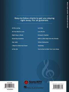 The Beatles for Kids - Really Easy Guitar Series 