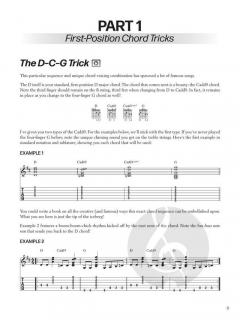 Easy Guitar Chord and Lead Tricks 