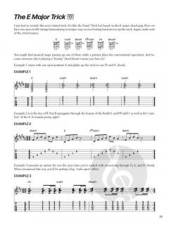 Easy Guitar Chord and Lead Tricks 