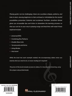 Easy Guitar Chord and Lead Tricks 