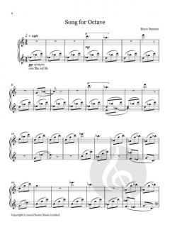 Song for Octave von Bryce Dessner 