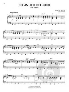 Jazz Piano Solos Series Vol. 58: Big Band Era 