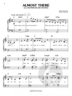 The 40 Most-Streamed Disney Songs 