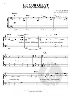 The 40 Most-Streamed Disney Songs 