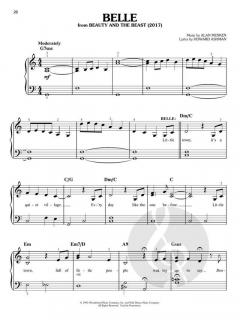 The 40 Most-Streamed Disney Songs 