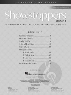 Showstoppers, Book 1 von Jennifer Linn 