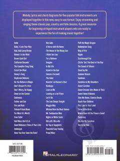 Campfire Songs - Strum Together 