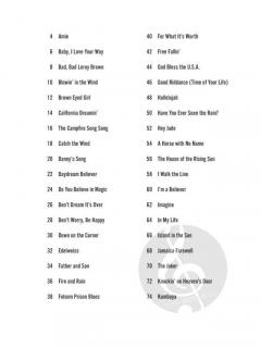 Campfire Songs - Strum Together 