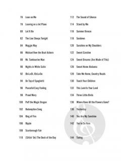 Campfire Songs - Strum Together 