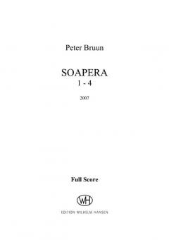 Soapera von Peter Bruun 