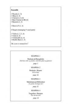 Soapera von Peter Bruun 