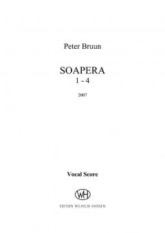 Soapera von Peter Bruun 
