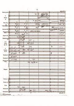 Sinfonia In Memoriam von Vagn Holmboe 