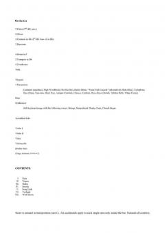 Sound And Simplicity von Poul Ruders 