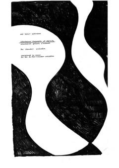 Infinitesmal Fragments of Eternity von Atli Heimir Sveinsson 