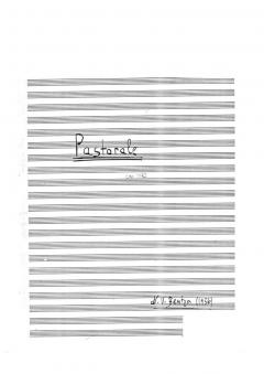 Pastorale op. 107 von Niels Viggo Bentzon 