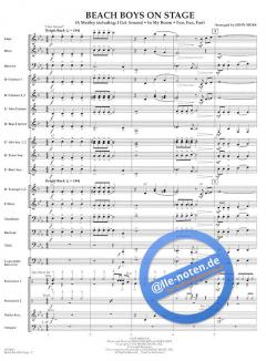 Beach Boys On Stage (Beach Boys) 