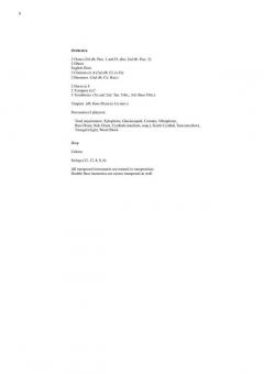 Concerto von Hans Abrahamsen 