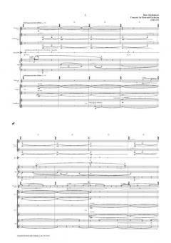 Concerto von Hans Abrahamsen 