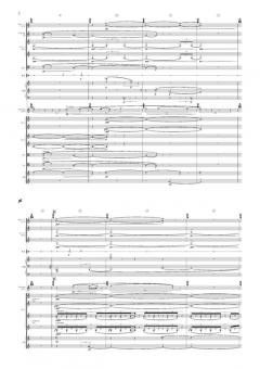 Concerto von Hans Abrahamsen 