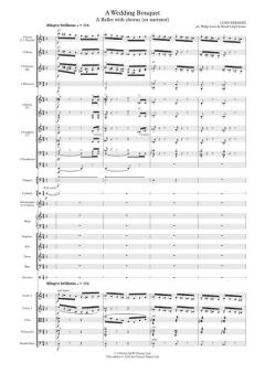 A Wedding Bouquet von Lord Berners 