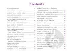 Easiest Piano Course Part 4 Book And CD von John Thompson 