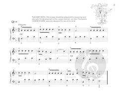 Easiest Piano Course Part 4 Book And CD von John Thompson 