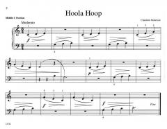 Pianovations-Summertime Solosearly To Mid-Elementary Piano Solos von Rusty Hudelson 