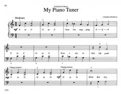 Pianovations-Summertime Solosearly To Mid-Elementary Piano Solos von Rusty Hudelson 