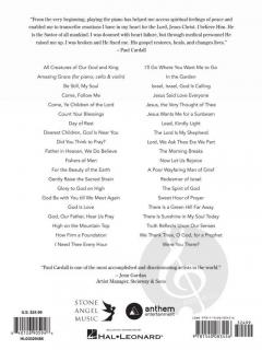 Paul Cardall - 40 Hymns for Forty Days 