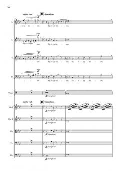 Requiem 'The Souls of the Righteous' von Paul Mealor 