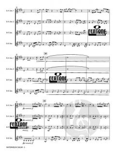 Watermelon Sugar von Seb Skelly 