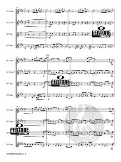 Watermelon Sugar von Seb Skelly 