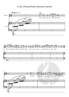 6 Songs of Melmoth von Cheryl Frances-Hoad 