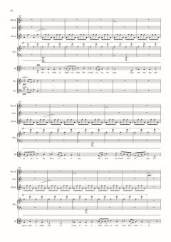 The Three Ships von Paul Mealor 