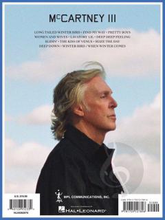 Paul McCartney - III 