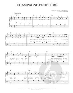 Taylor Swift- Evermore 