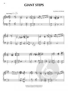 Jazz Piano Solos Series Vol. 6: Hard Bop - 2nd Edition 