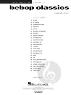 Bebop Classics 