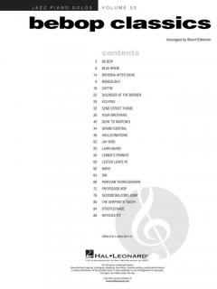 Bebop Classics 