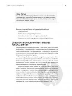 Counterpoint in Jazz Arranging 