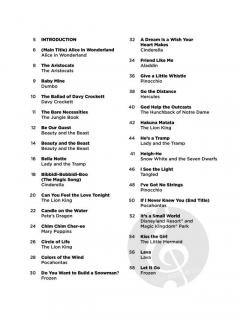 Disney - Super Easy Songbook 