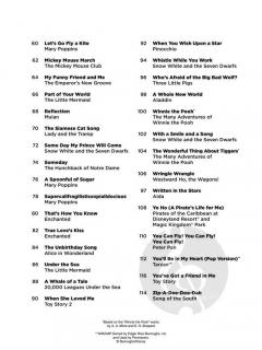 Disney - Super Easy Songbook 