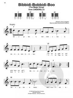 Disney - Super Easy Songbook 