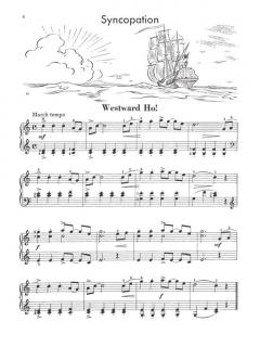 Easiest Piano Course Part 5 Book And CD von John Thompson 